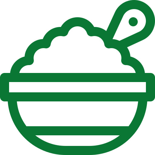 Картофель в виде хлопьев - компактный продукт
