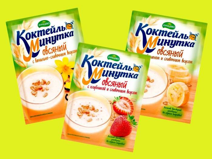 Чем полезен овсяный коктейль?