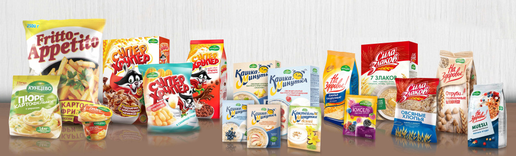 Товары КУНЦЕВО