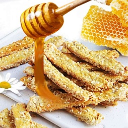 Палочки с медом