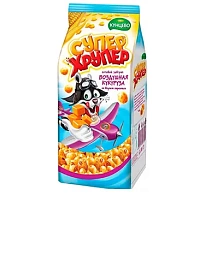 Pop Corn «Super-Hruper» caramel flavor 175 g