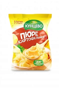 Dehydrated potato puree «Kuntsevo» classic 240 g