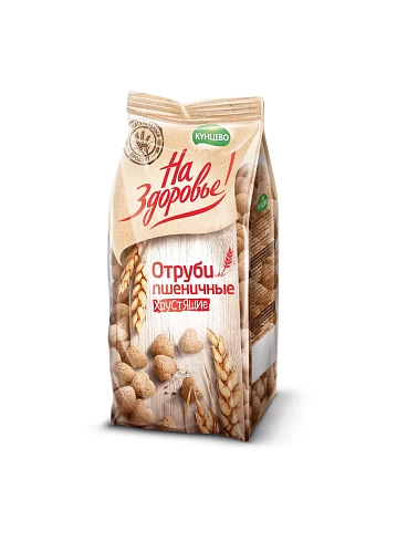 Wheat Bran «Na Zdorovie» 175 g