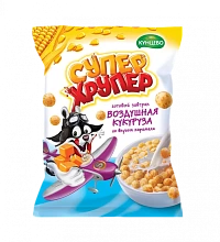 Pop Corn «Super-Hruper» caramel flavor 60 g