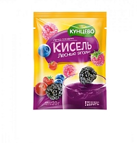 Кисель Лесные ягоды