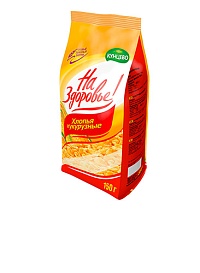 Кукурузные хлопья 150 гр