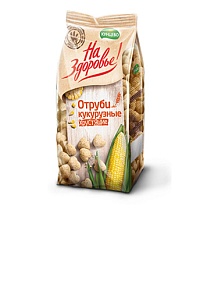Отруби кукурузные 175 г, пакет