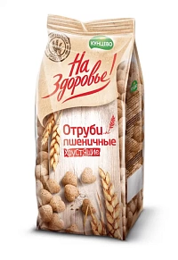 Wheat Bran «Na Zdorovie» 175 g