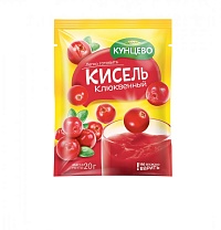 Кисель Клюквенный