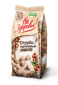 Buckwheat Bran «Na Zdorovie» 175 g