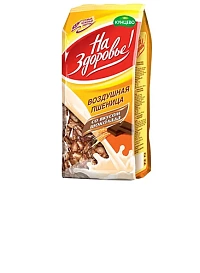 Pop Wheat «Na Zdorovie» chocolate flavor 175 g