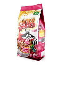 Grain pillows «Super-Hruper» bubble-gum flavor filling 180 g