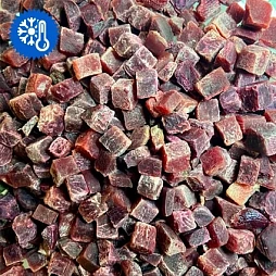 Frozen beet diced 14 kg