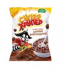 Chocolate Cereal Balls «Super-Hruper» 60 g