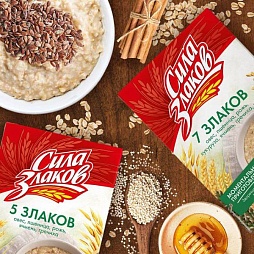 Мультизлаковая каша