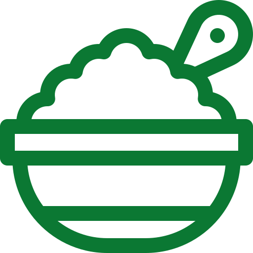 Картофель в виде хлопьев - компактный продукт