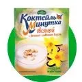 Oat shakes «Kokteil-Minutka»